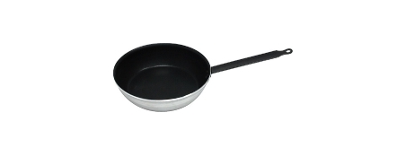 hliníková pánev / teflon hluboká průměr 24 cm