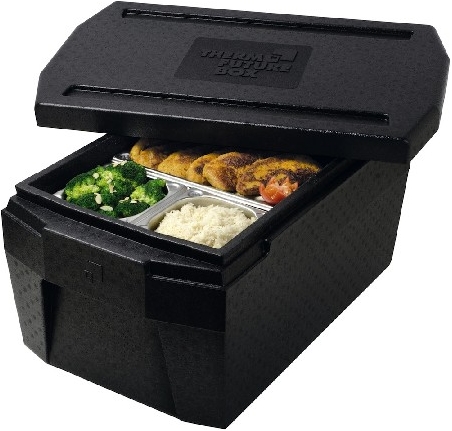 Termobox kontejner GN 1/1 250 mm ECO DELUXE