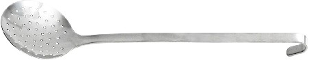 Děrovaná lžíce Monoblok 40cm