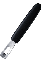 Zdobící nůž vertikální kanál