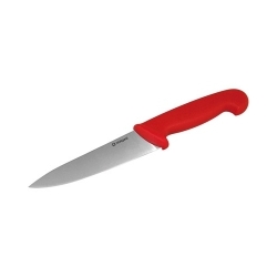 Kuchyňský nůž 15cm žlutý