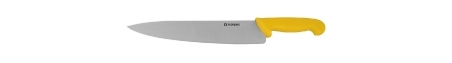 Kuchyňský nůž 21cm žlutý