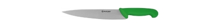 Kuchyňský nůž 25cm zelený