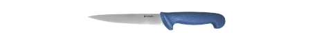 Filetovací nůž 16cm modrý