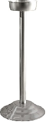 Stojan na šampaňské h 68cm