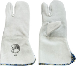 Pekařské rukavice do 300C - 36cm