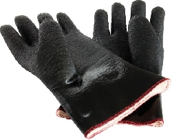 Neoprénové rukavice ke grilování do 300C nenasakovací