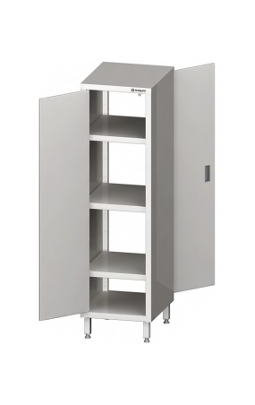 Skříň průchozí s křídlovými dveřmi 400x500x1800 mm