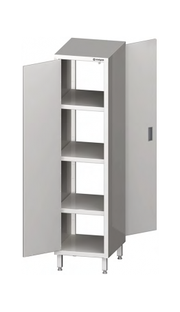 Skříň průchozí s křídlovými dveřmi 500x700x2000 mm