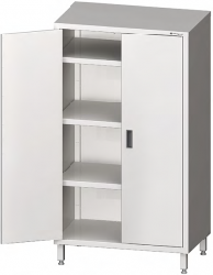 Skříň se skřídlovými dvířky 1000x500x1800 mm