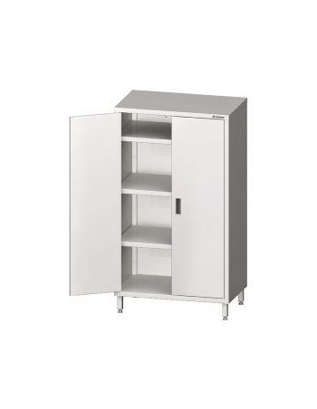 Skříň se skřídlovými dvířky 1100x600x1800 mm