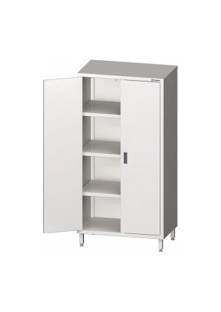 Skříň se skřídlovými dvířky 800x500x2000 mm