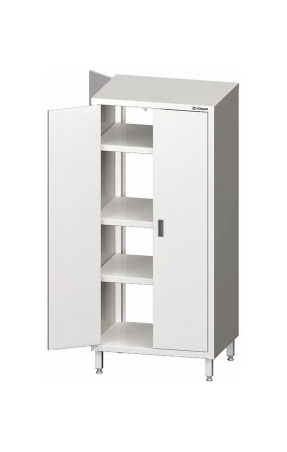 Skříň průchozí s křídlovými dveřmi 800x500x1800 mm