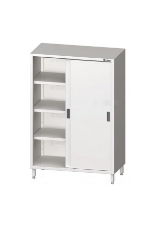 Skříň s posuvnými dvířky 1000x600x1800 mm