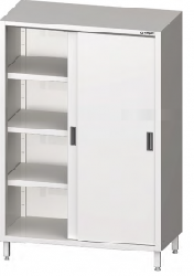 Skříň s posuvnými dvířky 1200x700x1800 mm