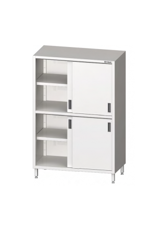 Skříň s posuvnými dvířky 1200x600x1800 mm