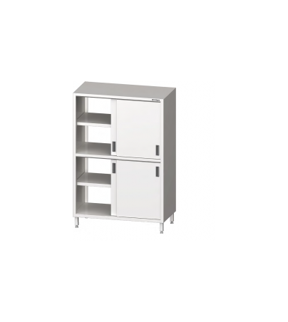 Skříň průchozí s posuvnými dvířky 1200x500x1800 mm