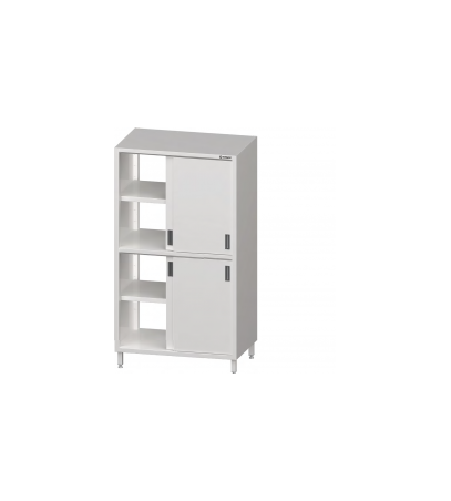 Skříň průchozí s posuvnými dvířky 800x700x2000 mm