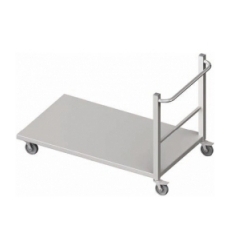 Vozík plošinový 1000x600x950 mm