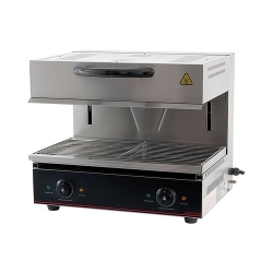 Salamander elektrický 600mm