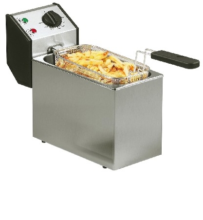 Fritéza 5l  3,2kW