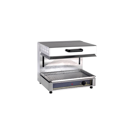 Salamandr s otočnou hlavicí 2,8kW