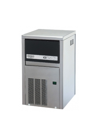 Výrobník ledu 21kg / 24h chlazený vzduchem (ABS)