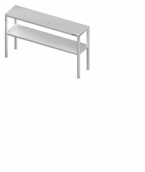 Lavice - jednotná s policí