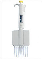 Finnpipette Digital 12-kanálová 50-300 µl